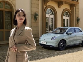 与其相反的是,宋妍霏废土风造型又酷又飒 探索草原御姐感十足